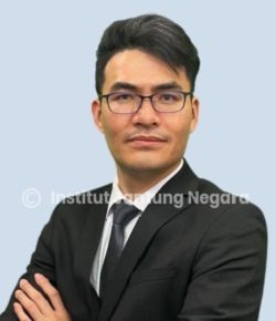 Foto Dr. Noor Yuhyi Bin Sulaiman, dokter jantung di Institut Jantung Negara (IJN)