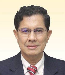 Foto Dr. Nor Azmi Kamaruddin, dokter internis di Institut Jantung Negara (IJN)