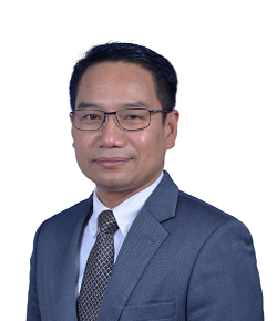 Foto Dr. Nor Faissal Yasin, dokter ortopedi (tulang) di Sunway Medical Centre Velocity