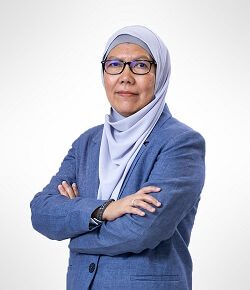 Foto Dr. Noraini Nadior, dokter mata di KPJ Damansara Specialist Hospital
