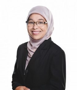 Foto Dr. Normayah Kitan, dokter bedah umum di Picaso Hospital