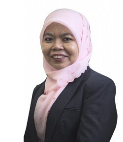 Foto Dr. Norzila Binti Mohamed Zainudin, dokter internis di Sunway Medical Centre