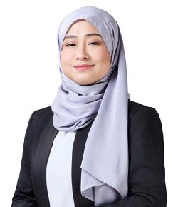 Foto Dr. Nur Adila Mokhtar, dokter onkologi di Sunway Medical Centre Damansara