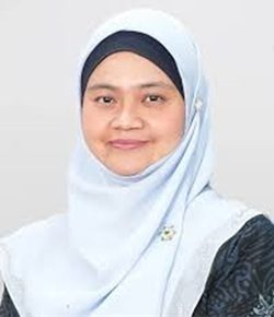Foto Dr. Nur Aishah Mohd Taib, dokter bedah umum di Beacon Hospital