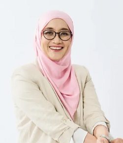Foto Dr. Nur Aziah Binti Adib Anuar, dokter bedah umum di Pantai Hospital Kuala Lumpur