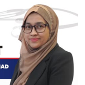 Foto Dr. Nurashikin Mohammad, dokter internis di KPJ Ampang Puteri