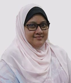 Foto Dr. Nurul Khairiyah Khairuddin, dokter kandungan di KPJ Ampang Puteri