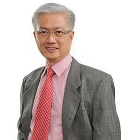 Foto Mr. Oh Ewe Lik, dokter tht di Gleneagles Penang