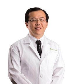 Foto Prof. Dato' Dr. Oh Kim Soon, dokter ortopedi (tulang) di Island Hospital