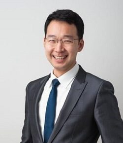 Foto Dr. Ong Chin Tuan, dokter mata di Beacon Hospital