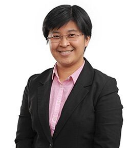Foto Dr. Ong Choo Khoon, dokter internis di Gleneagles Penang