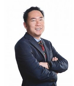 Foto Dr. Ong Shong Meng, dokter ortopedi (tulang) di Sunway Medical Centre