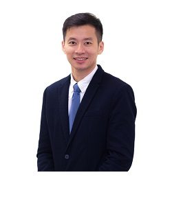 Foto Dr. Ong Sik Yong, dokter internis di Sunway Medical Centre