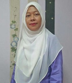 Foto Dr. Othmaliza Othman, dokter mata di UKM Specialist Centre
