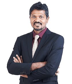 Foto Dr. Palani Ramasamy, dokter ortopedi (tulang) di Gleneagles Kuala Lumpur