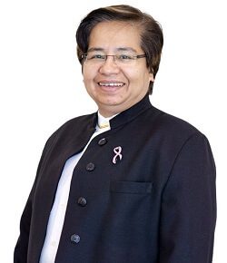 Foto Dr. Patricia Alison Gomez, dokter bedah umum di Pantai Hospital Kuala Lumpur