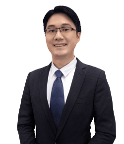 Foto Dr. Patrick Tiau Wei Jyung, dokter bedah jantung di Sunway Medical Centre
