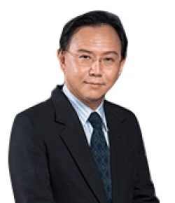Foto Dr. Paul Lim Vey Hong, dokter tht di Sunway Medical Centre