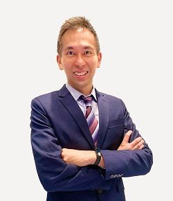 Foto Dr. Paul Tay Yee Siang, dokter kandungan di Prince Court Medical Centre