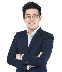 Foto Dr. Paul Yap Ray Yee, dokter internis di Gleneagles Kuala Lumpur