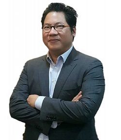 Foto Dr. Peh Khaik Kee, dokter mata di Sunway Medical Centre