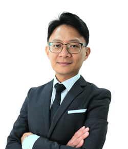Foto Dr. Philip Pang Boon Cheong, dokter internis di Subang Jaya Medical Centre