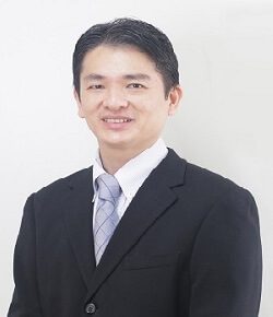 Foto Dr. Poh Keat Seong, dokter bedah umum di Sunway Medical Centre
