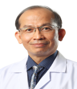 Foto Dr. Pong Kwai Meng, dokter anak di Penang Adventist Hospital