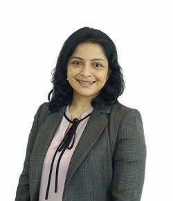 Foto Dr. Poorani Anandakrishnan, dokter anak di Pantai Hospital Kuala Lumpur