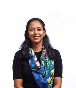 Foto Dr. Priadarshini Somasundaram, dokter anak di Thomson Hospital