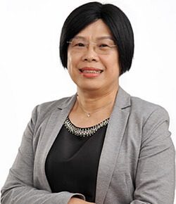 Foto Dr. Pua Kin Choo, dokter tht di Gleneagles Penang