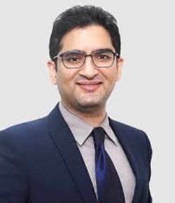 Foto Dr. Putra Prabhakar Vatakal, dokter ortopedi (tulang) di Beacon Hospital