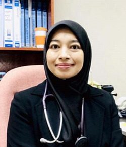 Foto Assoc. Prof. Dr. Rabani Remli, dokter saraf di UKM Specialist Centre