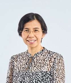 Foto Dr. Raja Juanita Raja Lope, dokter anak di Pantai Hospital Kuala Lumpur