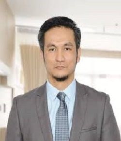 Foto Dr. Rajaie Kamarudin, dokter bedah umum di Prince Court Medical Centre
