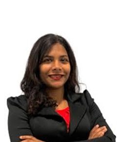 Foto Dr. Rajasudha Sawri Rajan, dokter mata di Oasis Eye Specialists