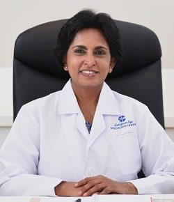 Foto Dr. Rajeswary Raman, dokter gigi di Loh Guan Lye