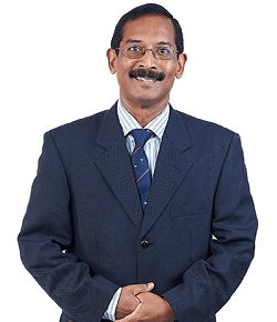 Foto Dr. Ramprasad Aradada, dokter bedah anak di Gleneagles Kuala Lumpur
