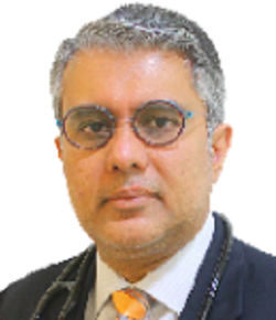 Foto Dr. Ravinderjit Singh, dokter jantung di KPJ Damansara Specialist Hospital 2
