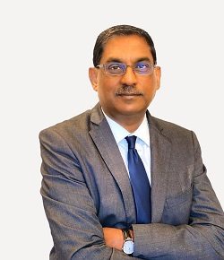 Foto Dr. Ravindran Visvanathan, dokter internis di Prince Court Medical Centre