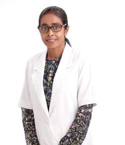 Foto Dato'Dr. Revathy Nallusamy, dokter anak di Island Hospital