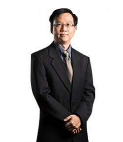 Foto Dr. Richard Chua Kok Wah, dokter saraf di Sunway Medical Centre