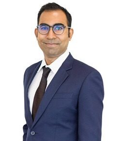 Foto Dr. Rishikesan Kuppusamy, dokter saraf di Pantai Hospital Kuala Lumpur