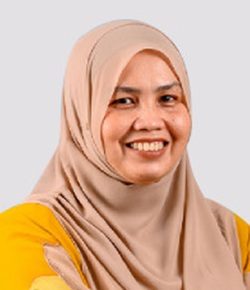 Foto Dr. Rizah Mazzuin Razali, dokter internis di KPJ Ampang Puteri