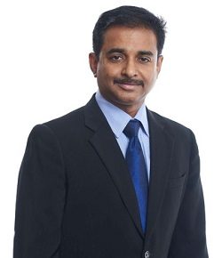 Foto Dr. Rm Udayar Pandian Ramachandhiran, dokter kandungan di Pantai Hospital Penang