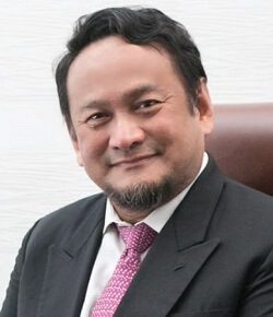 Foto Datuk Dr. Rosli Mohd Ali, dokter jantung di CVSKL