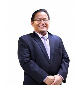Foto Dr. Rosmadi Ismail, dokter internis di Sunway Medical Centre