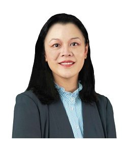 Foto Dr. Sabrina Nordin, dokter jantung di CVSKL