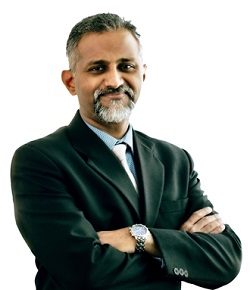 Foto Dr. Sachin Shivdas, dokter ortopedi (tulang) di Pantai Hospital Kuala Lumpur