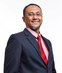 Foto Dr. Saiful Razman Bin Mohd Noor, dokter bedah saraf di Gleneagles Kuala Lumpur